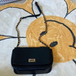 Black Shoulder Bag